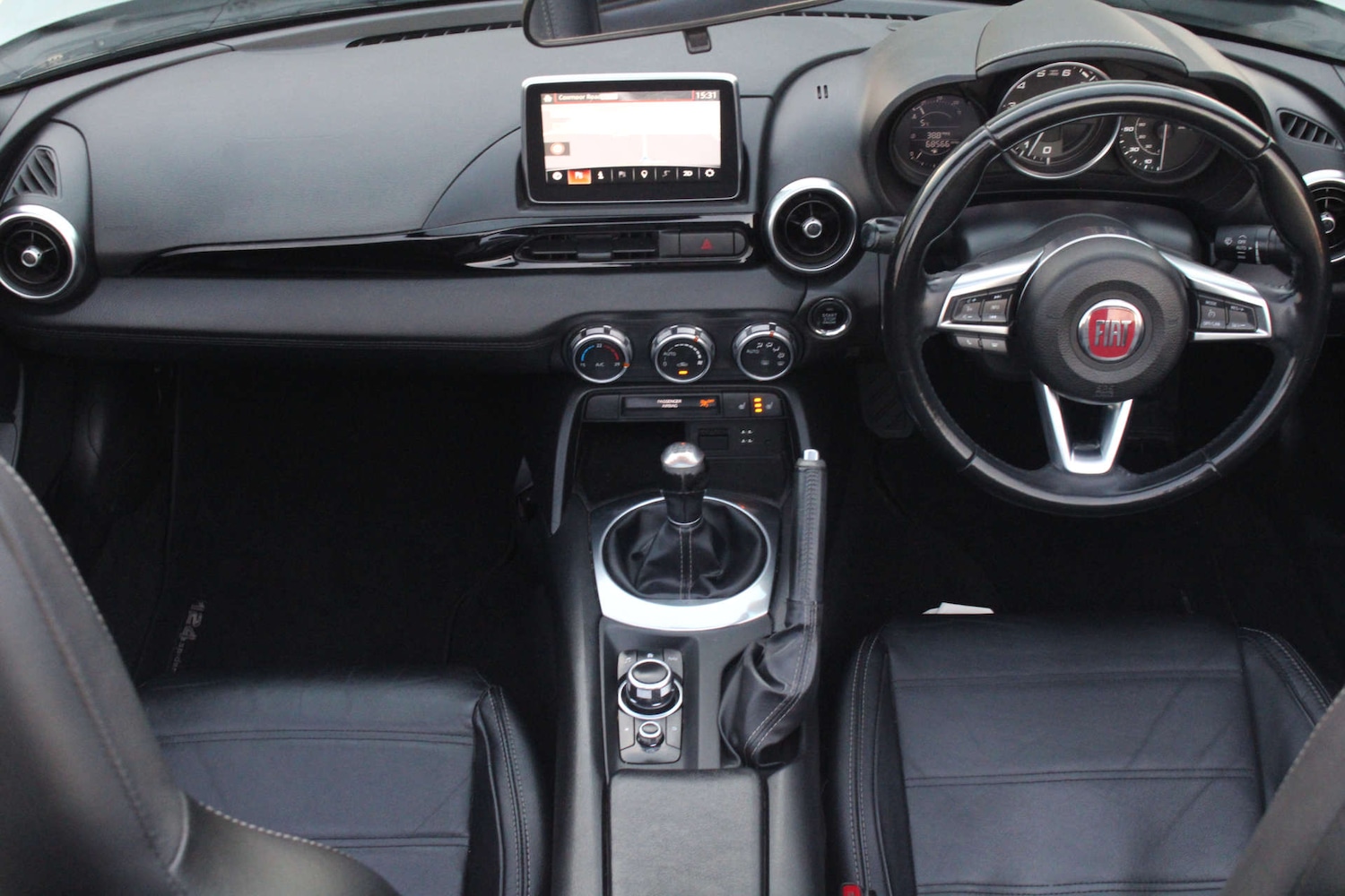 Used Fiat 124 Spider 2016 for sale - 77099977: Photo 59