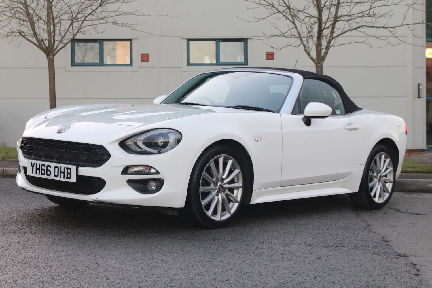 Used Fiat 124 Spider 2016 for sale - 77099977: Photo 6