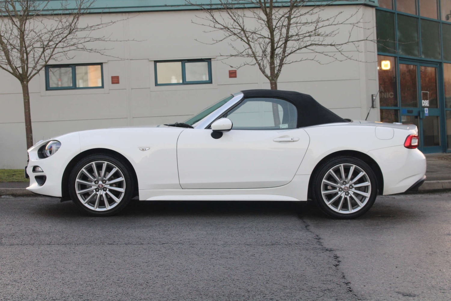 Used Fiat 124 Spider 2016 for sale - 77099977: Photo 7