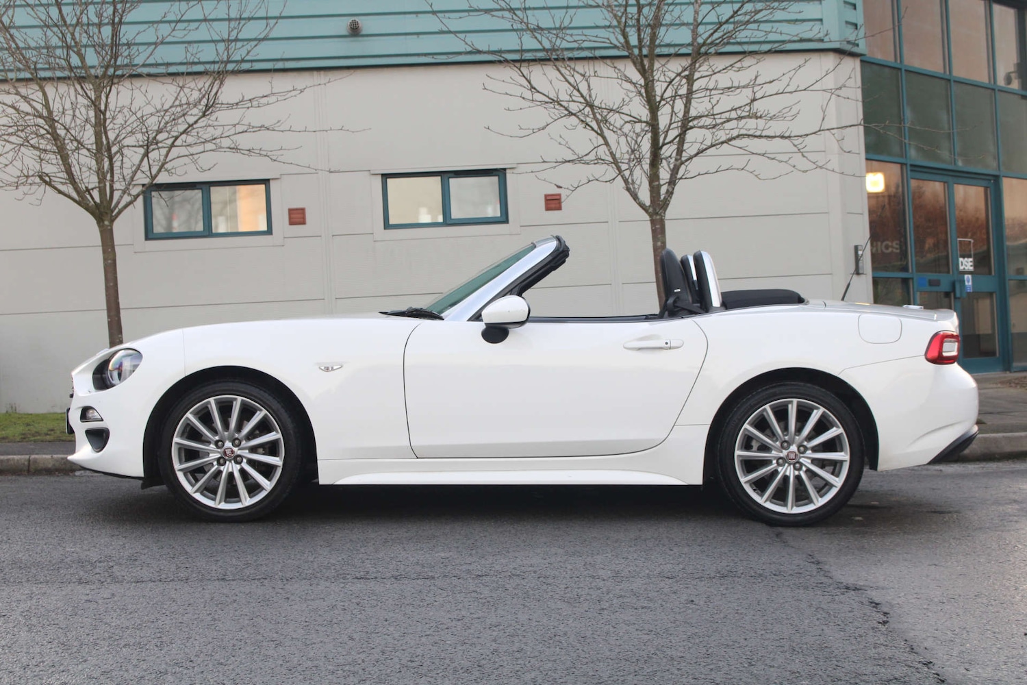 Used Fiat 124 Spider 2016 for sale - 77099977: Photo 8