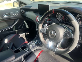 Used Mercedes-Benz A-Class 2016 for sale - 79747210: Photo