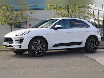 Used Porsche Macan 2014 for sale - 75890947: Photo