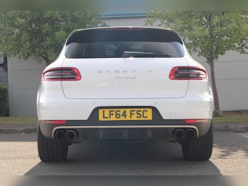 Used Porsche Macan 2014 for sale - 75890947: Photo