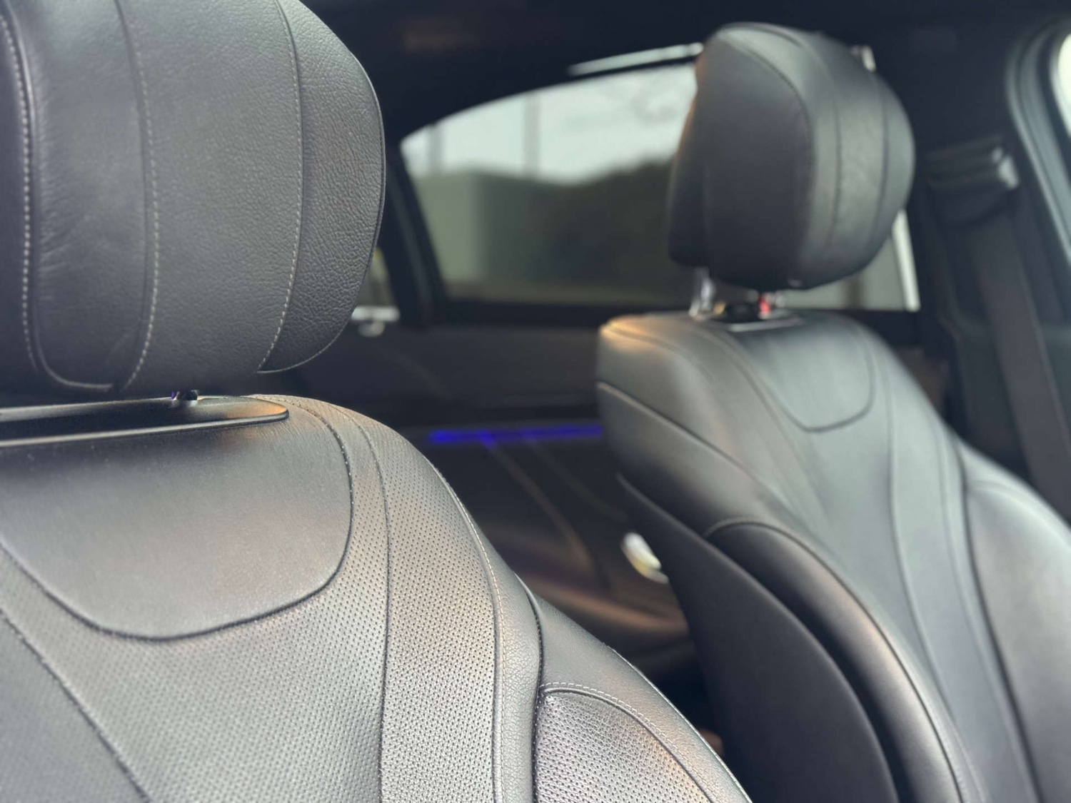 Used Mercedes-Benz S Class 2018 for sale - 77326140: Photo 100