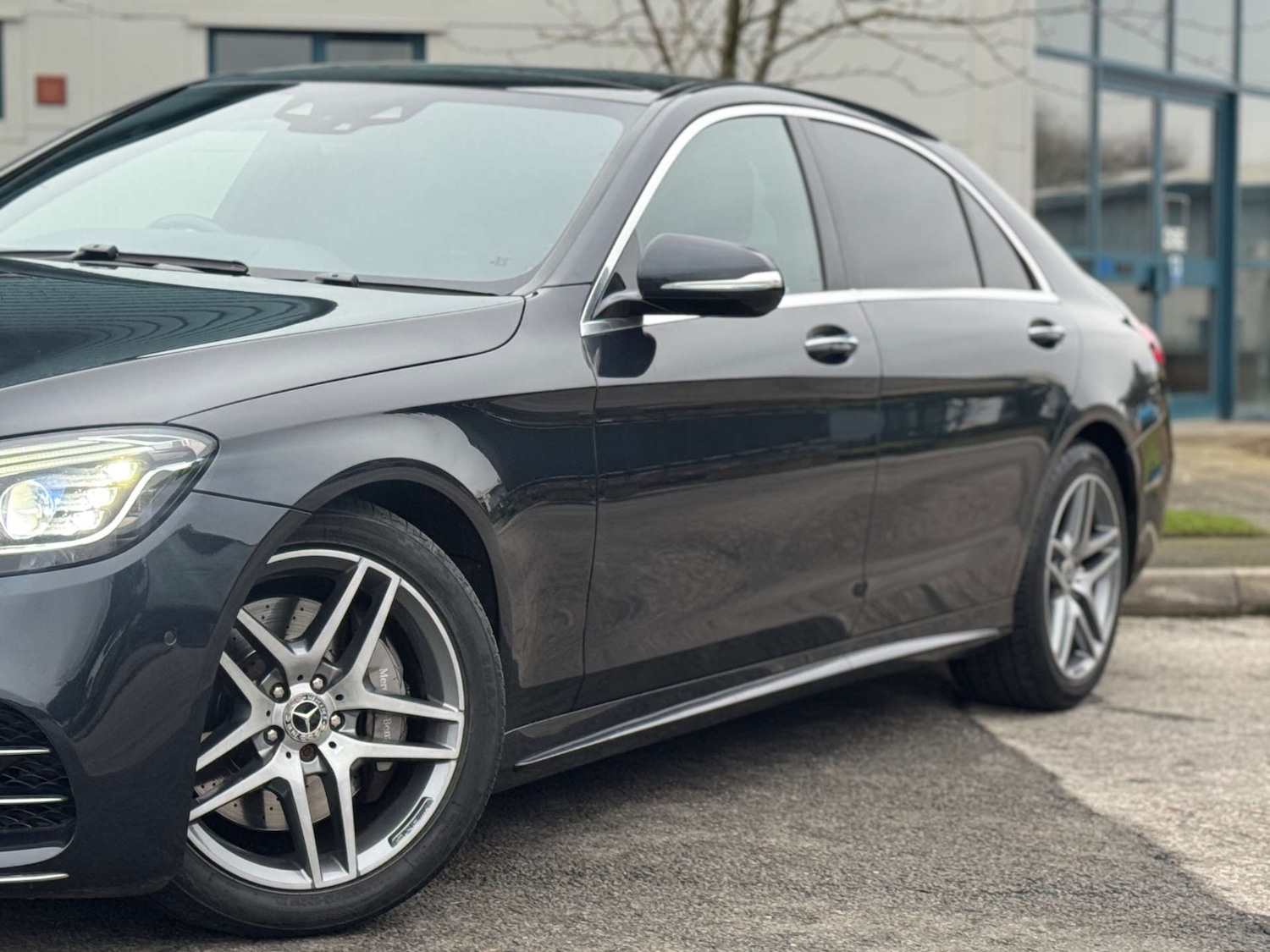 Used Mercedes-Benz S Class 2018 for sale - 77326140: Photo 11