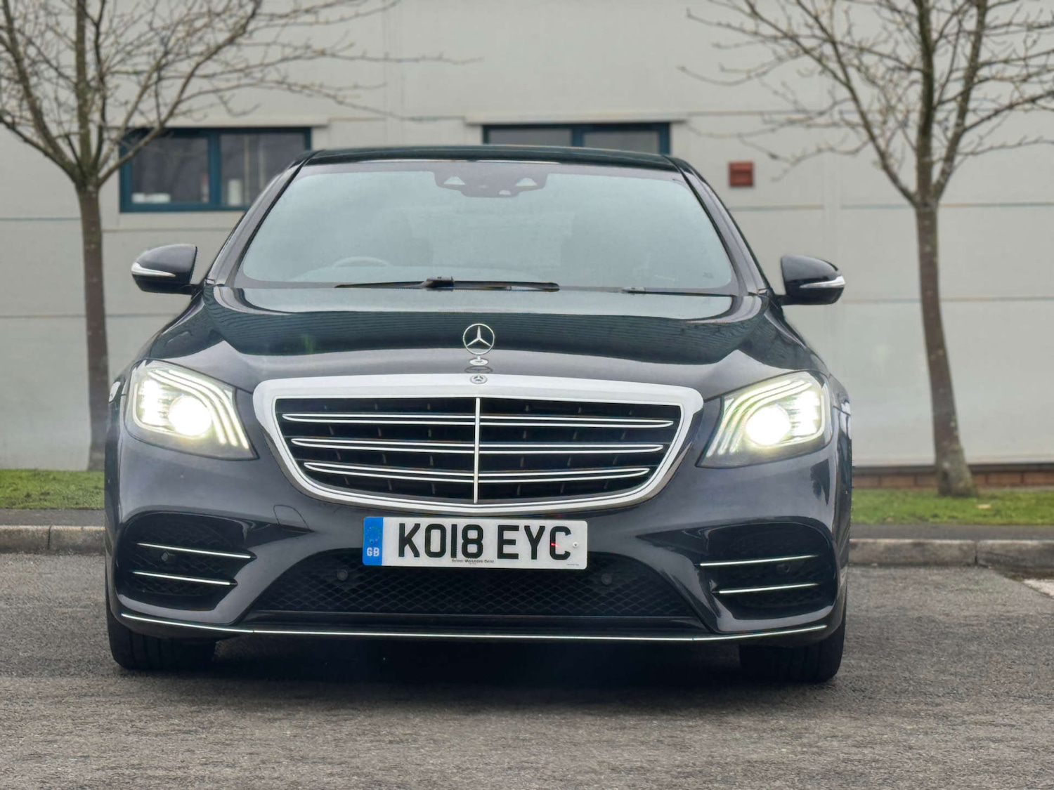 Used Mercedes-Benz S Class 2018 for sale - 77326140: Photo 3