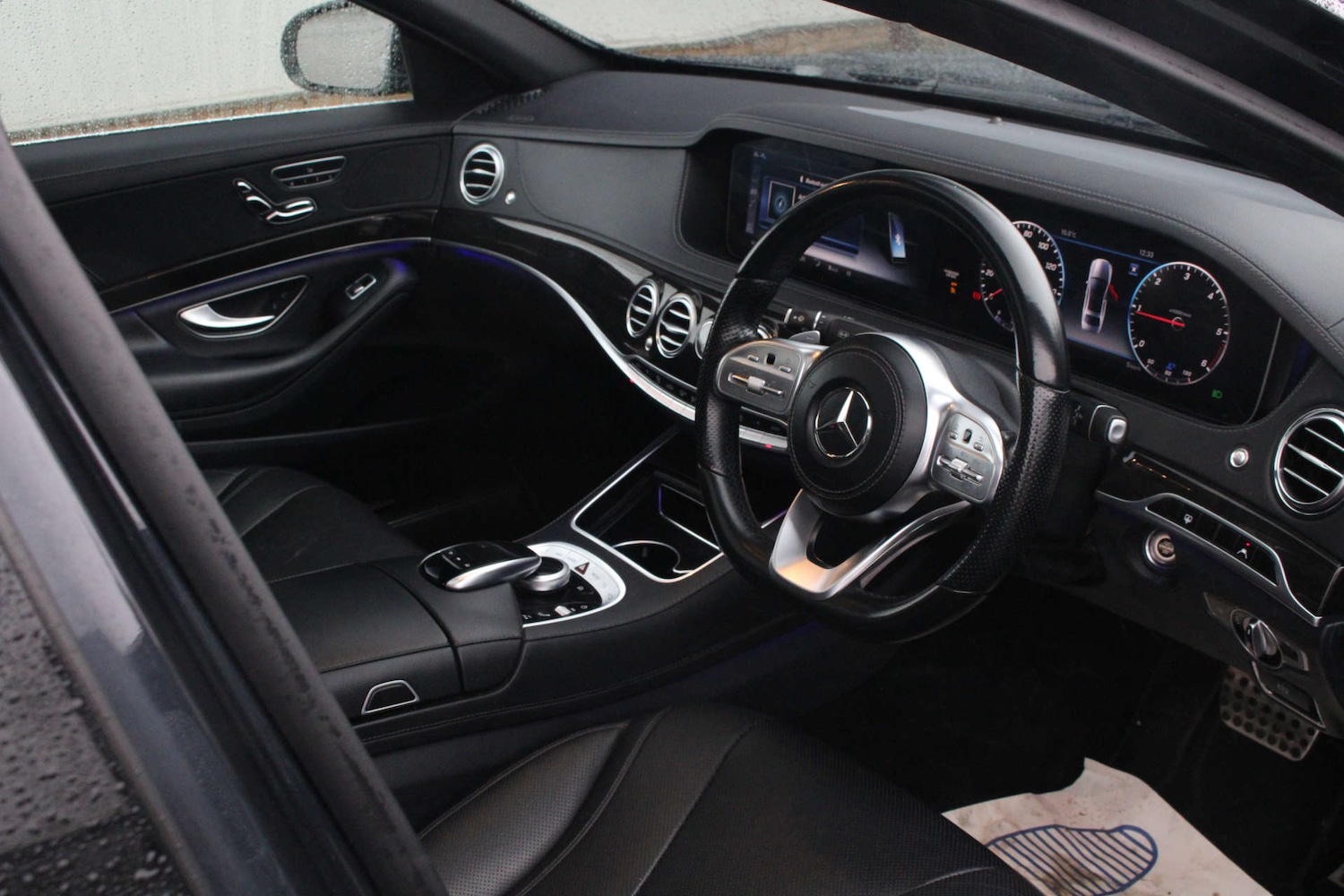 Used Mercedes-Benz S Class 2018 for sale - 77326140: Photo 31