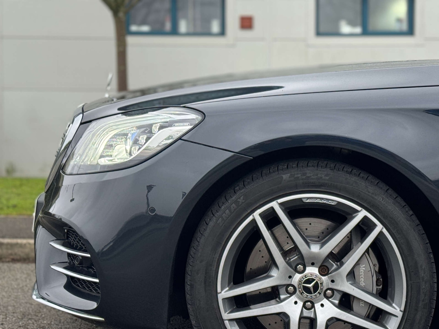 Used Mercedes-Benz S Class 2018 for sale - 77326140: Photo 33