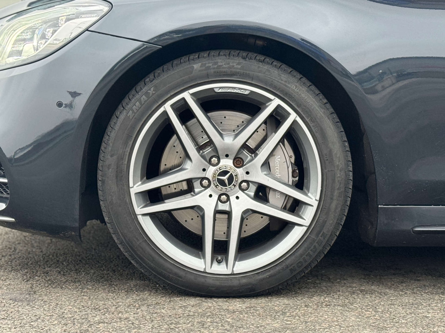 Used Mercedes-Benz S Class 2018 for sale - 77326140: Photo 34