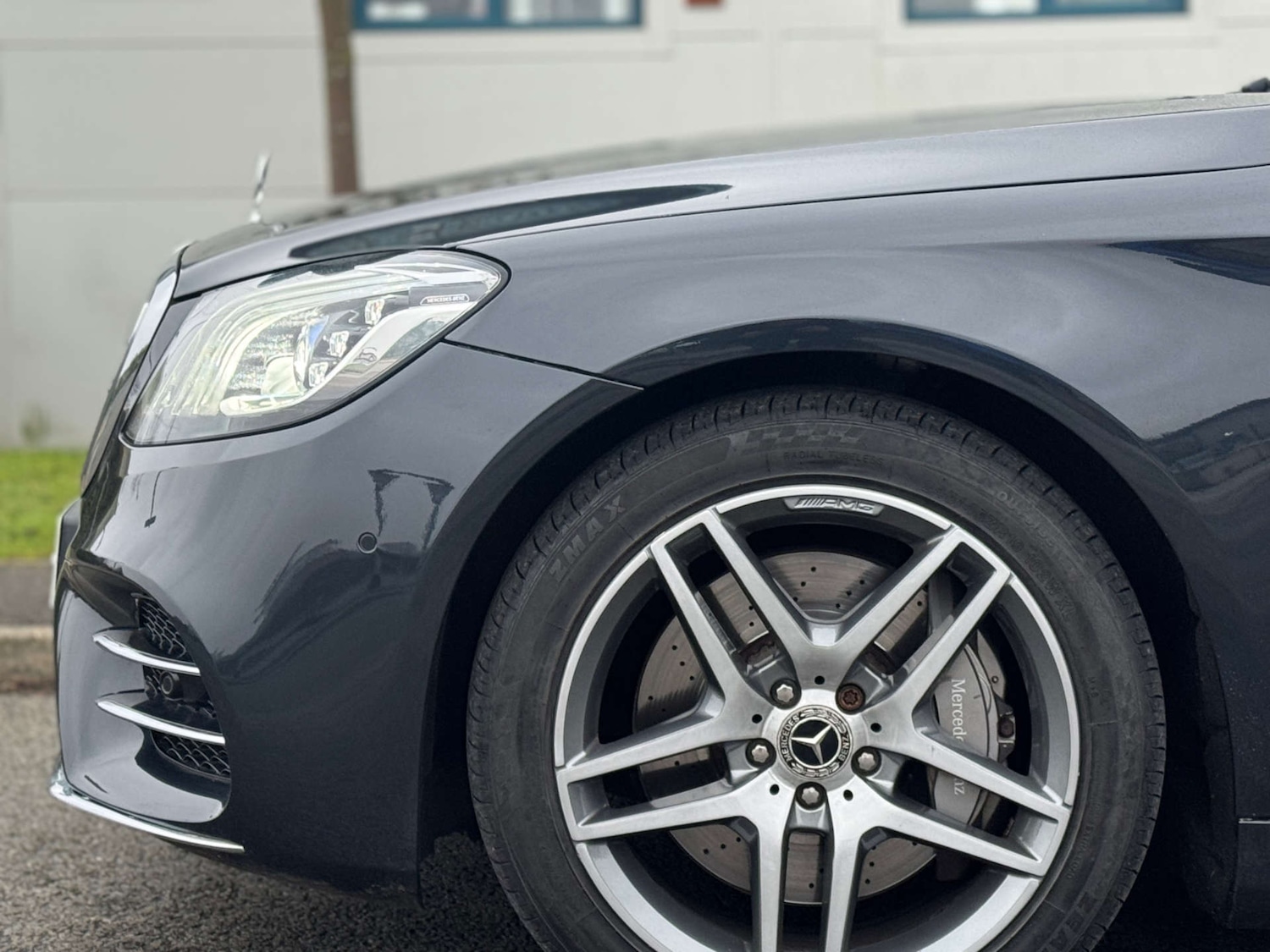 Used Mercedes-Benz S Class 2018 for sale - 77326140: Photo 36