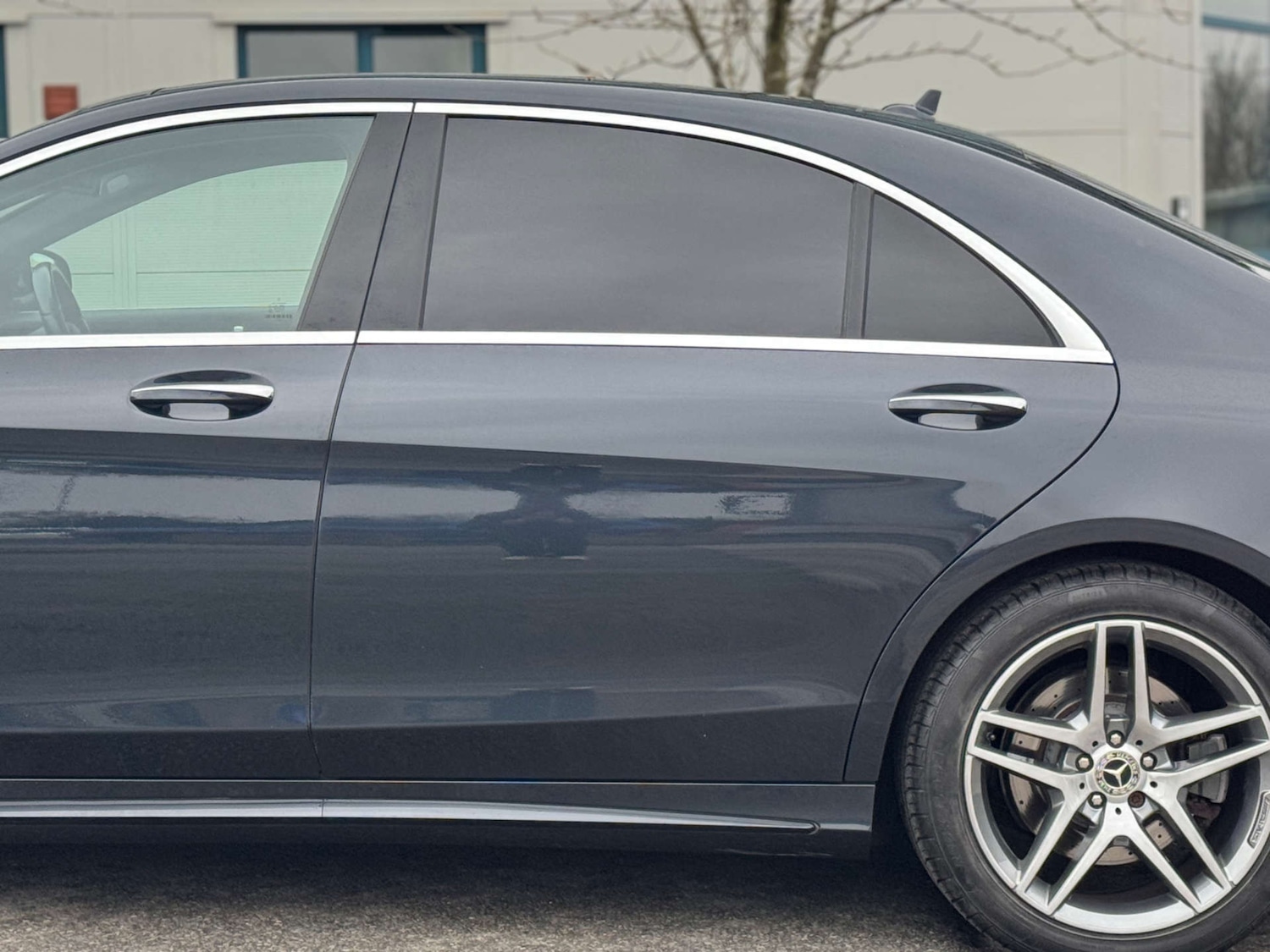 Used Mercedes-Benz S Class 2018 for sale - 77326140: Photo 37