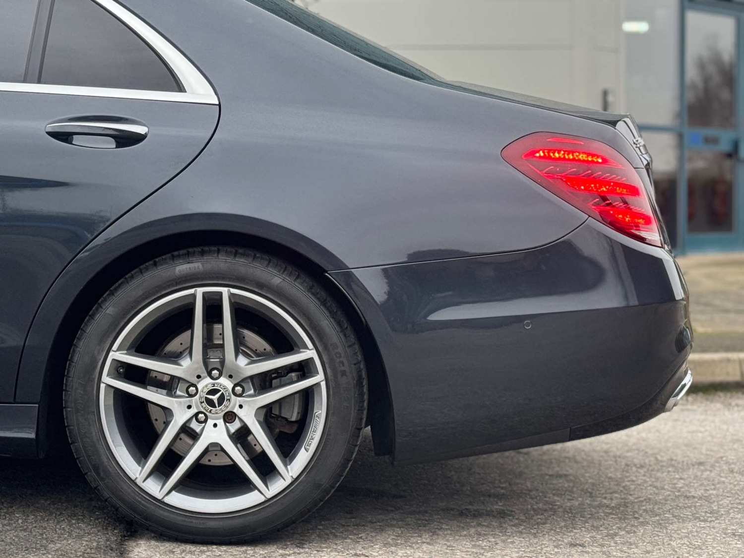 Used Mercedes-Benz S Class 2018 for sale - 77326140: Photo 38