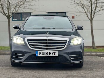 Used Mercedes-Benz S Class 2018 for sale - 77326140: Photo