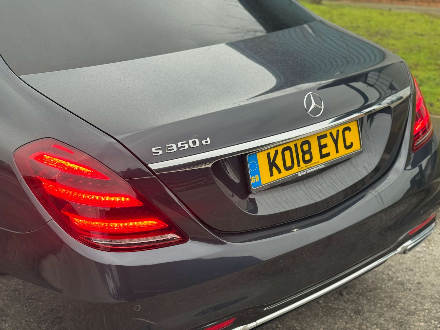 Used Mercedes-Benz S Class 2018 for sale - 77326140: Photo 43