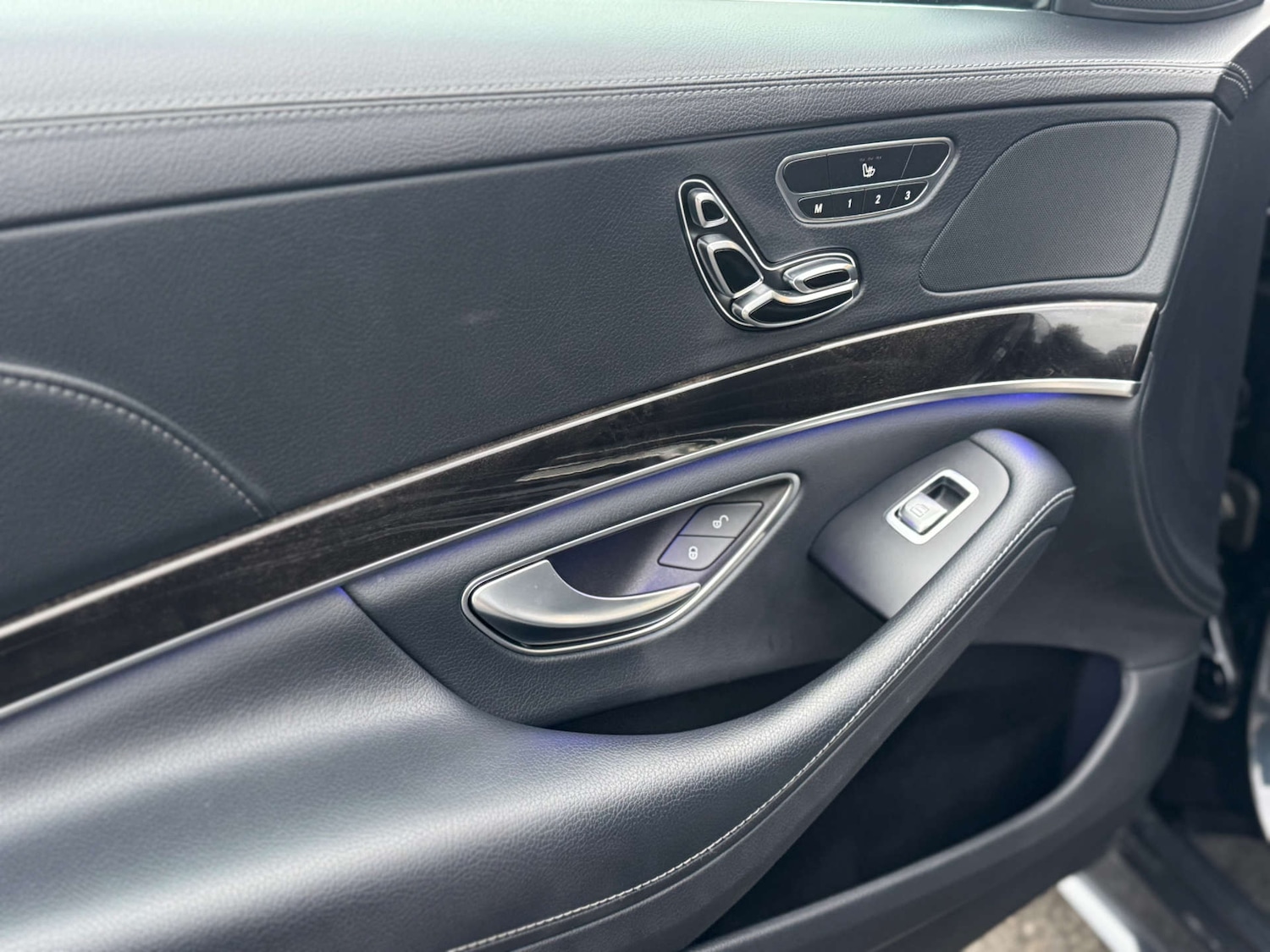 Used Mercedes-Benz S Class 2018 for sale - 77326140: Photo 47