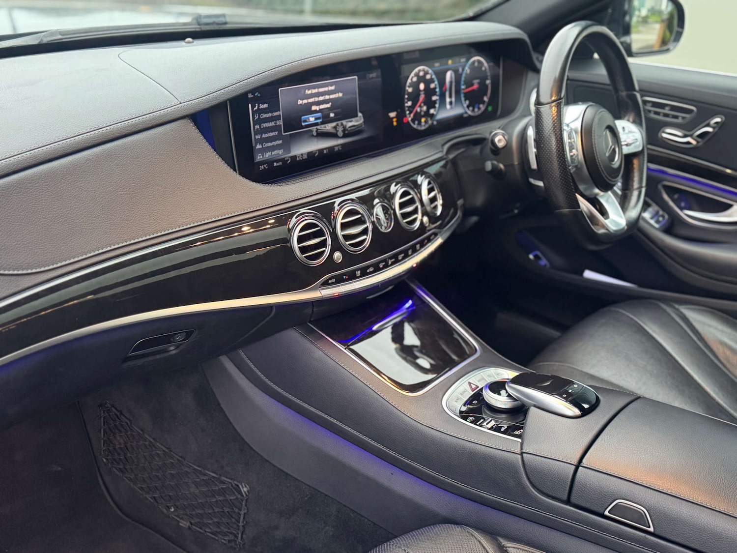 Used Mercedes-Benz S Class 2018 for sale - 77326140: Photo 48