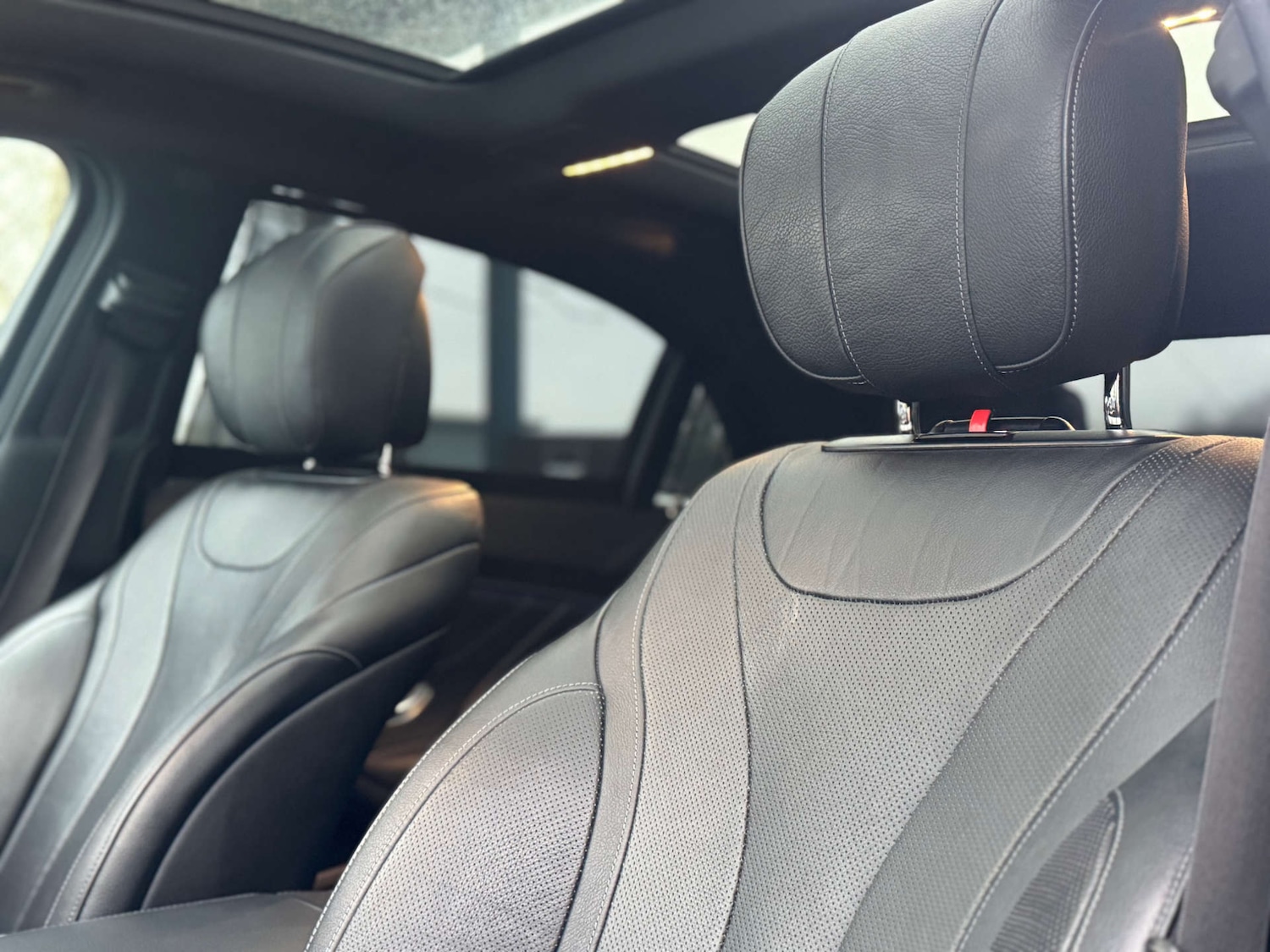 Used Mercedes-Benz S Class 2018 for sale - 77326140: Photo 49