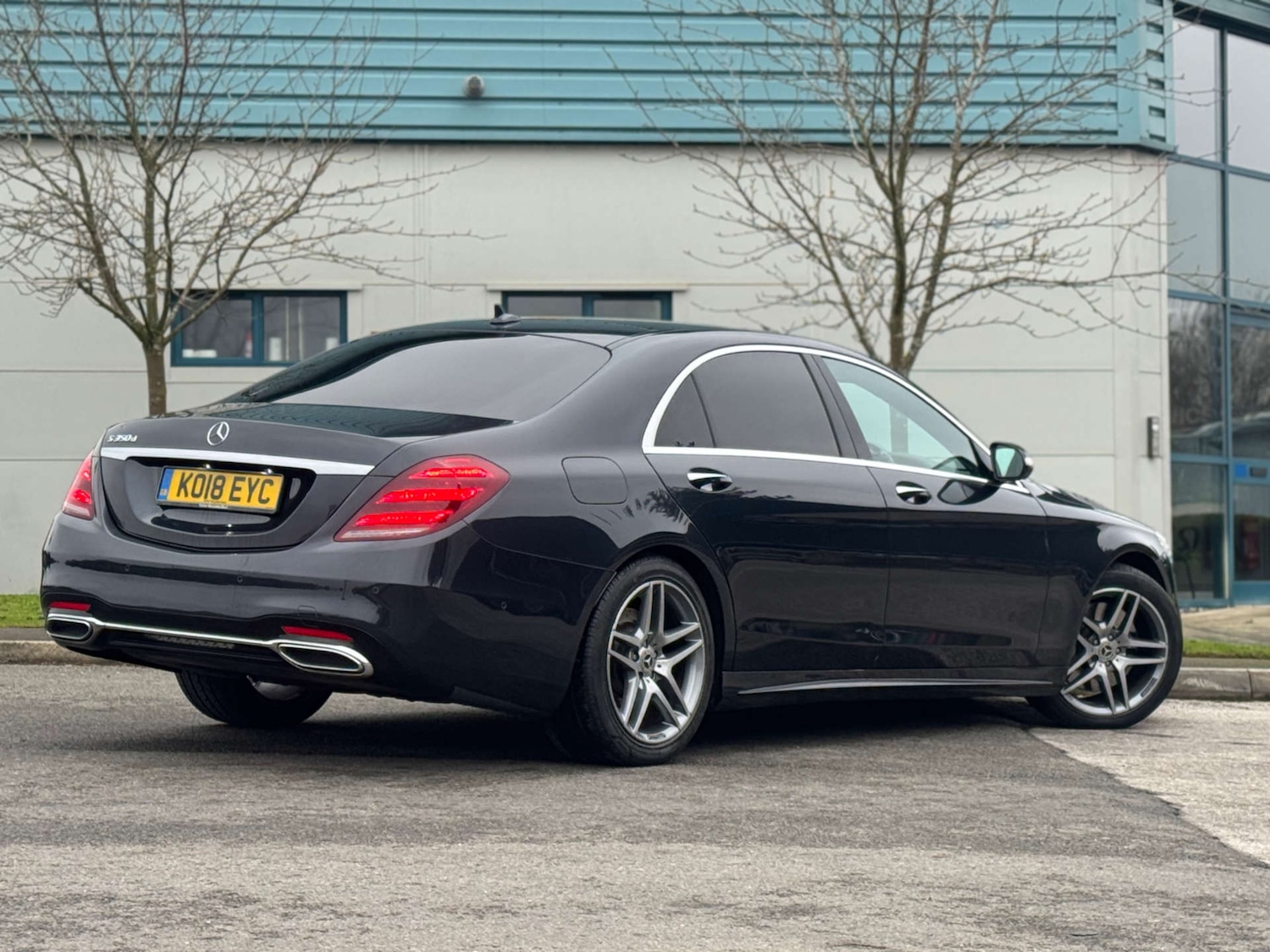 Used Mercedes-Benz S Class 2018 for sale - 77326140: Photo 5