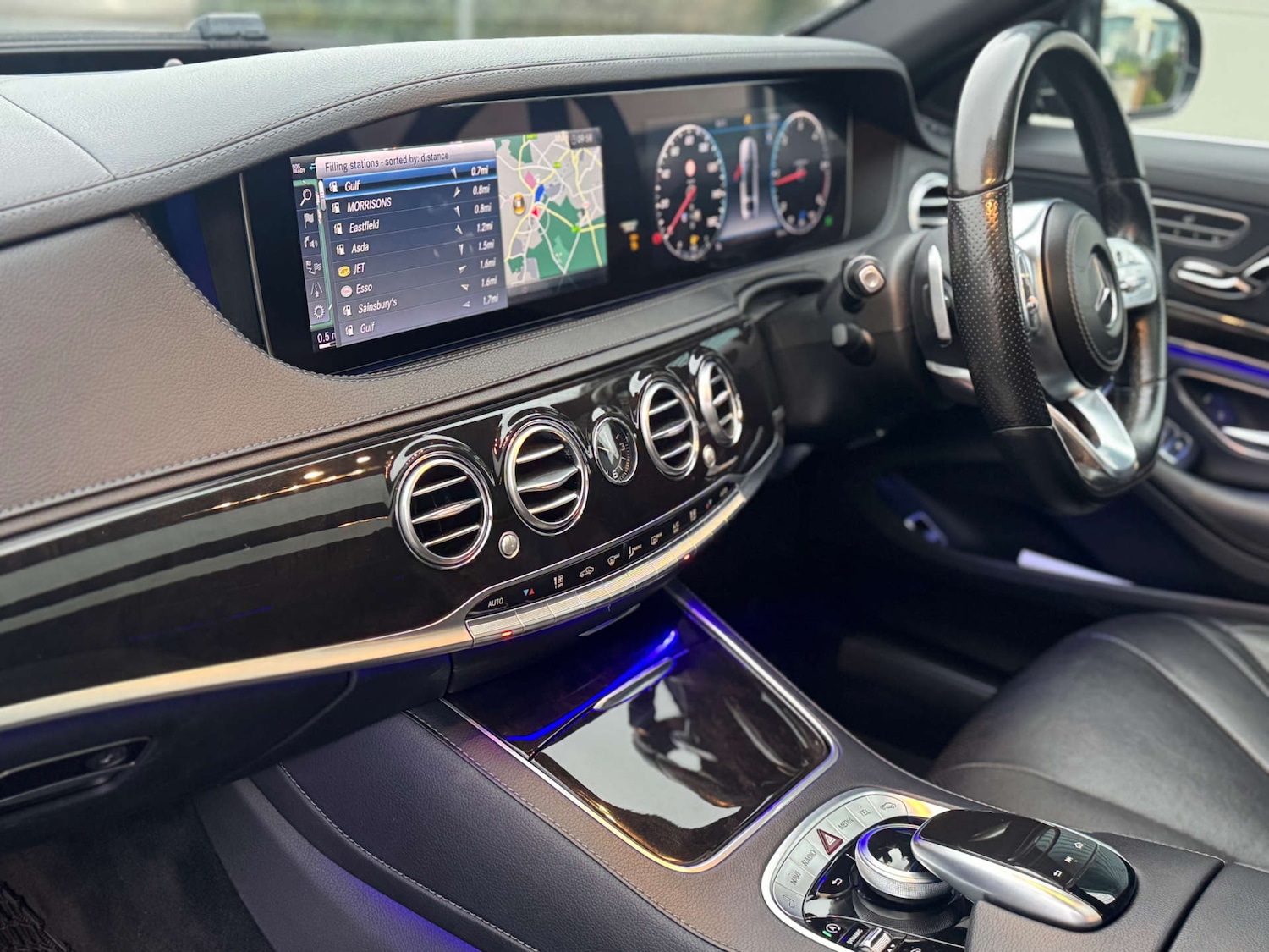 Used Mercedes-Benz S Class 2018 for sale - 77326140: Photo 51