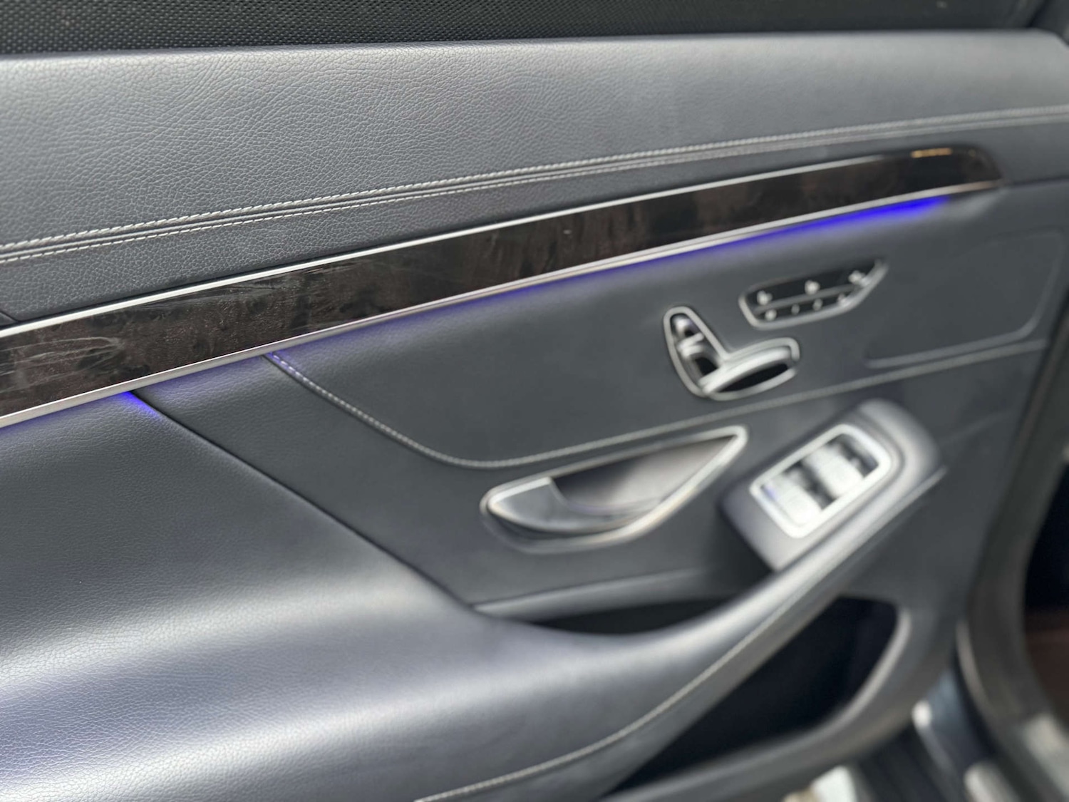 Used Mercedes-Benz S Class 2018 for sale - 77326140: Photo 53