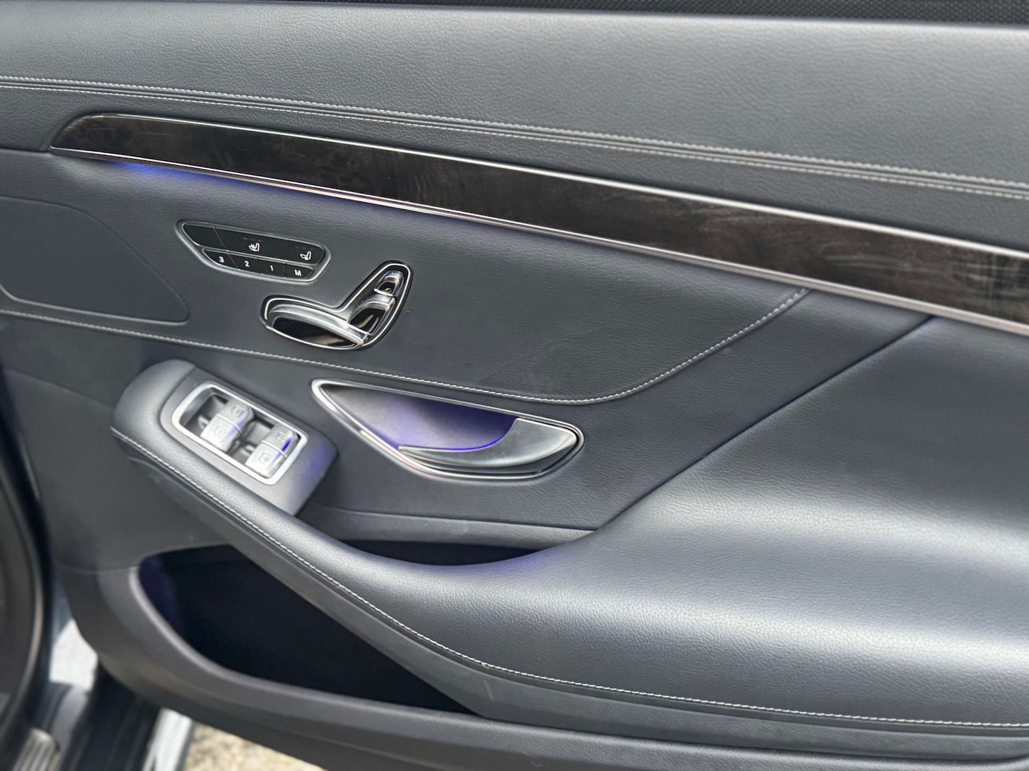 Used Mercedes-Benz S Class 2018 for sale - 77326140: Photo 58