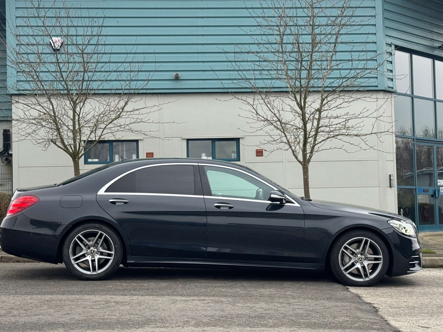 Used Mercedes-Benz S Class 2018 for sale - 77326140: Photo 6