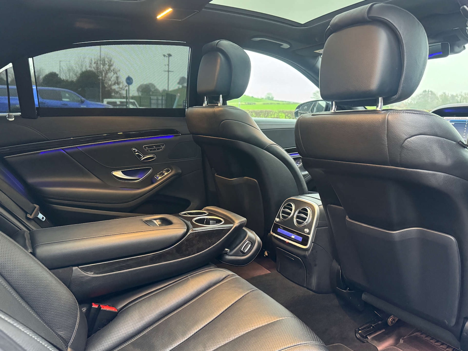 Used Mercedes-Benz S Class 2018 for sale - 77326140: Photo 60