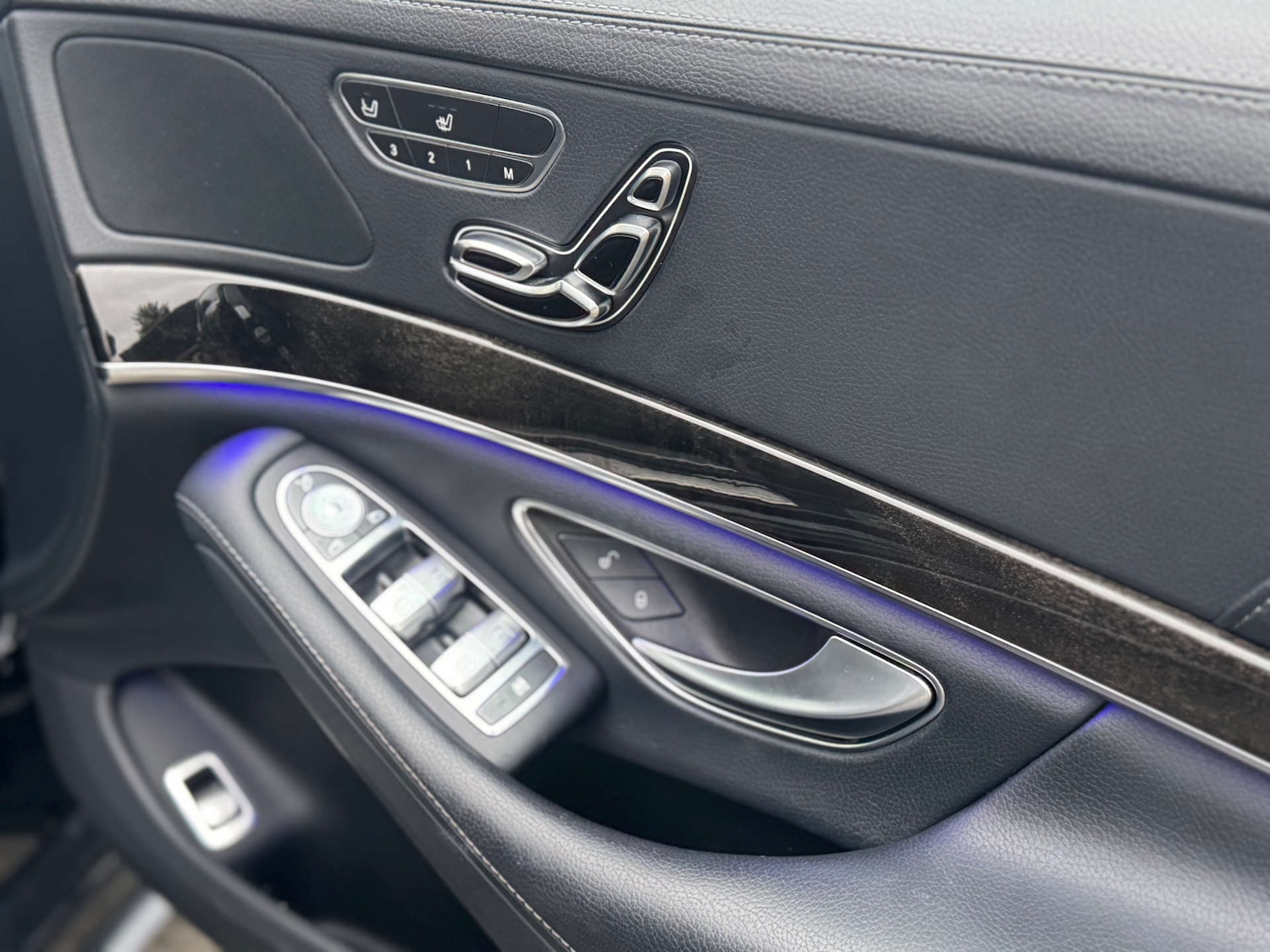 Used Mercedes-Benz S Class 2018 for sale - 77326140: Photo 61