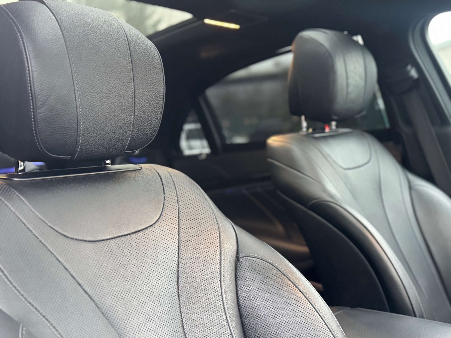 Used Mercedes-Benz S Class 2018 for sale - 77326140: Photo 63