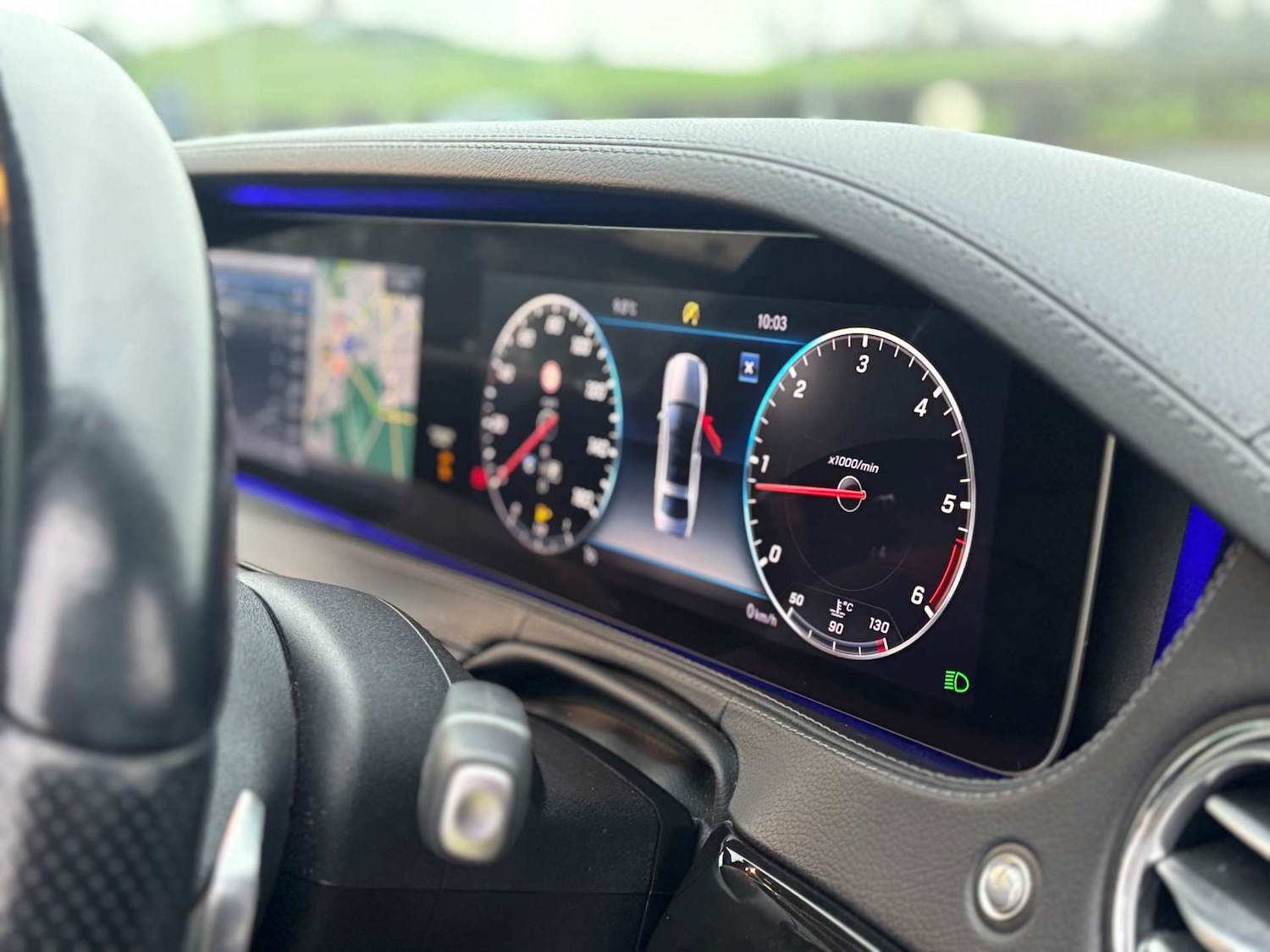 Used Mercedes-Benz S Class 2018 for sale - 77326140: Photo 65