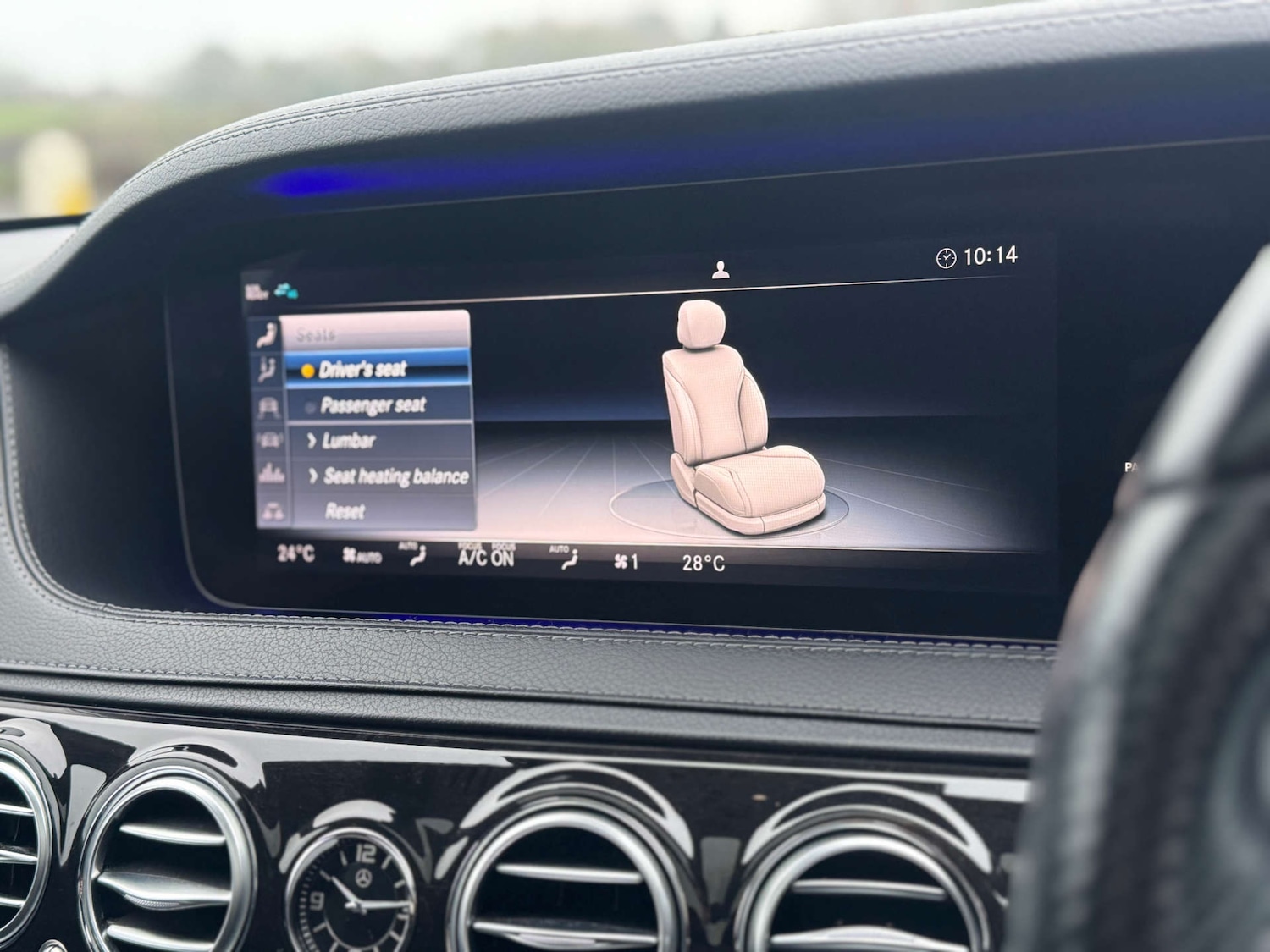 Used Mercedes-Benz S Class 2018 for sale - 77326140: Photo 66