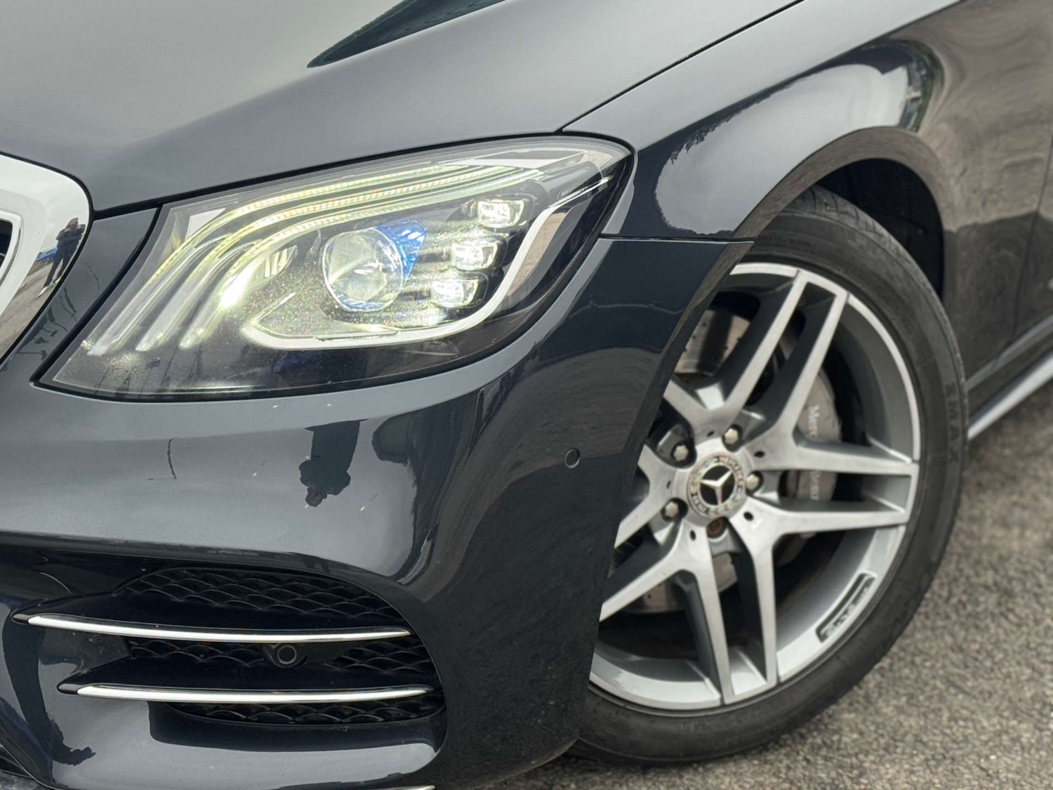 Used Mercedes-Benz S Class 2018 for sale - 77326140: Photo 67