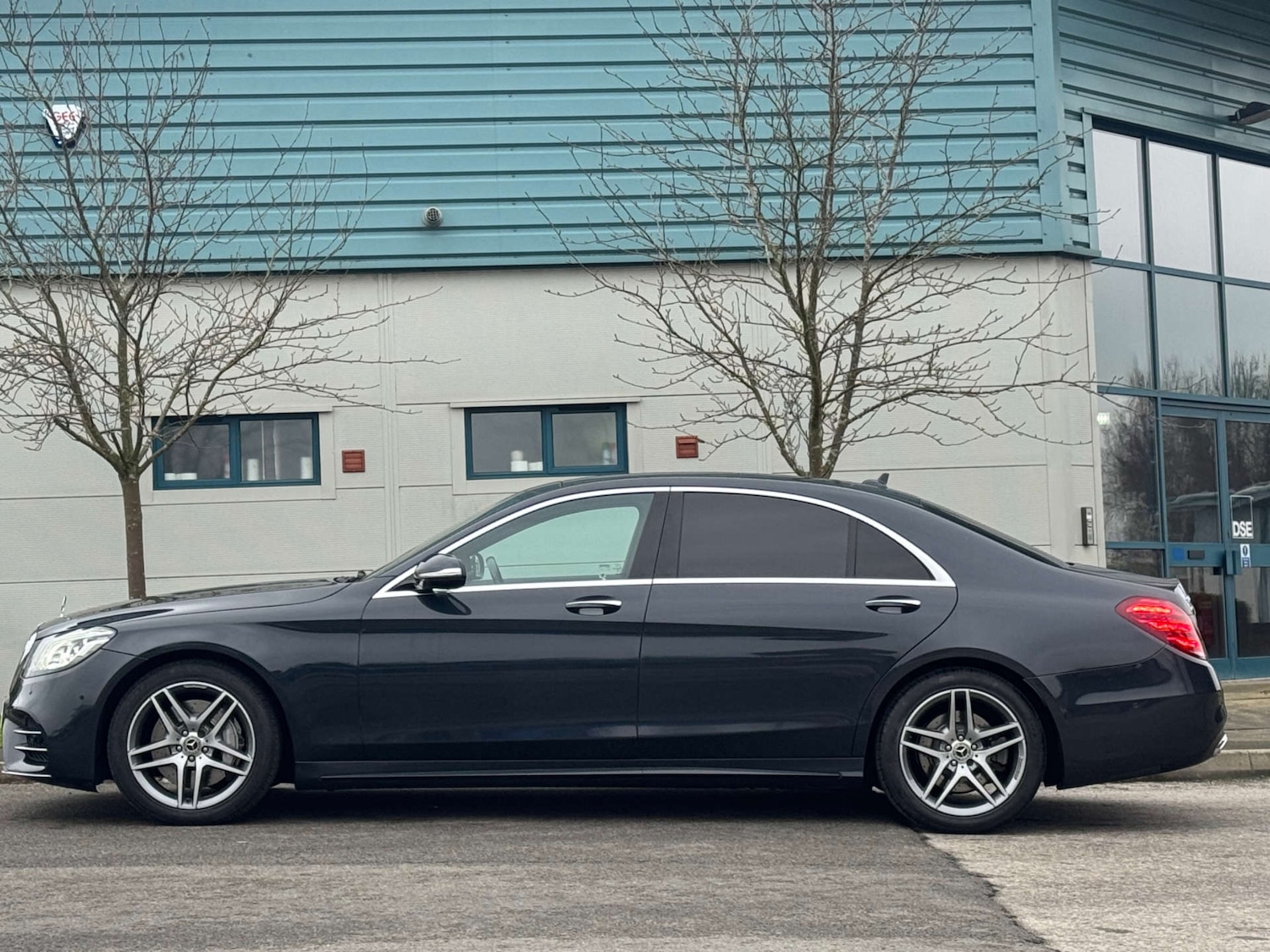 Used Mercedes-Benz S Class 2018 for sale - 77326140: Photo 7