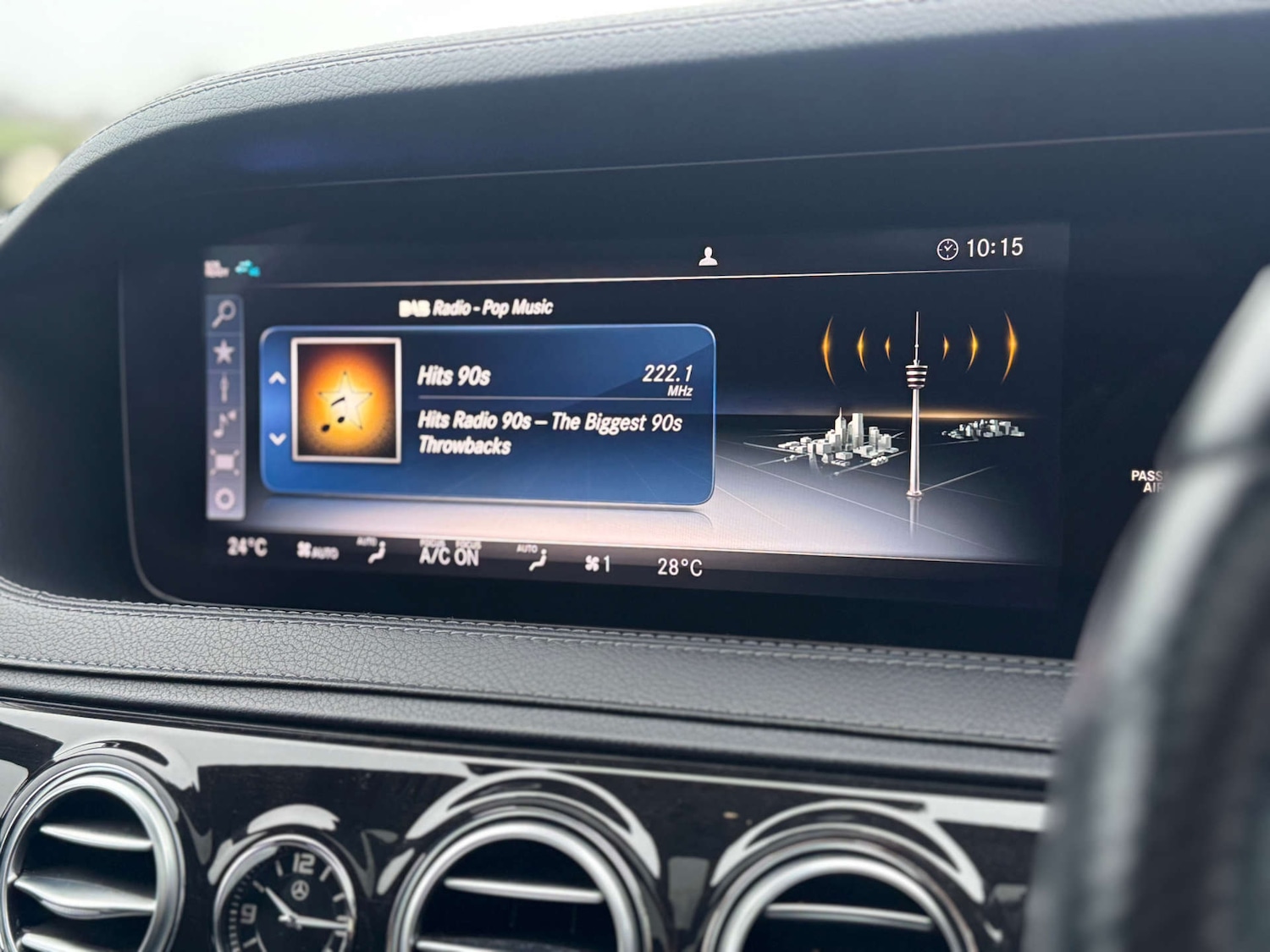 Used Mercedes-Benz S Class 2018 for sale - 77326140: Photo 73