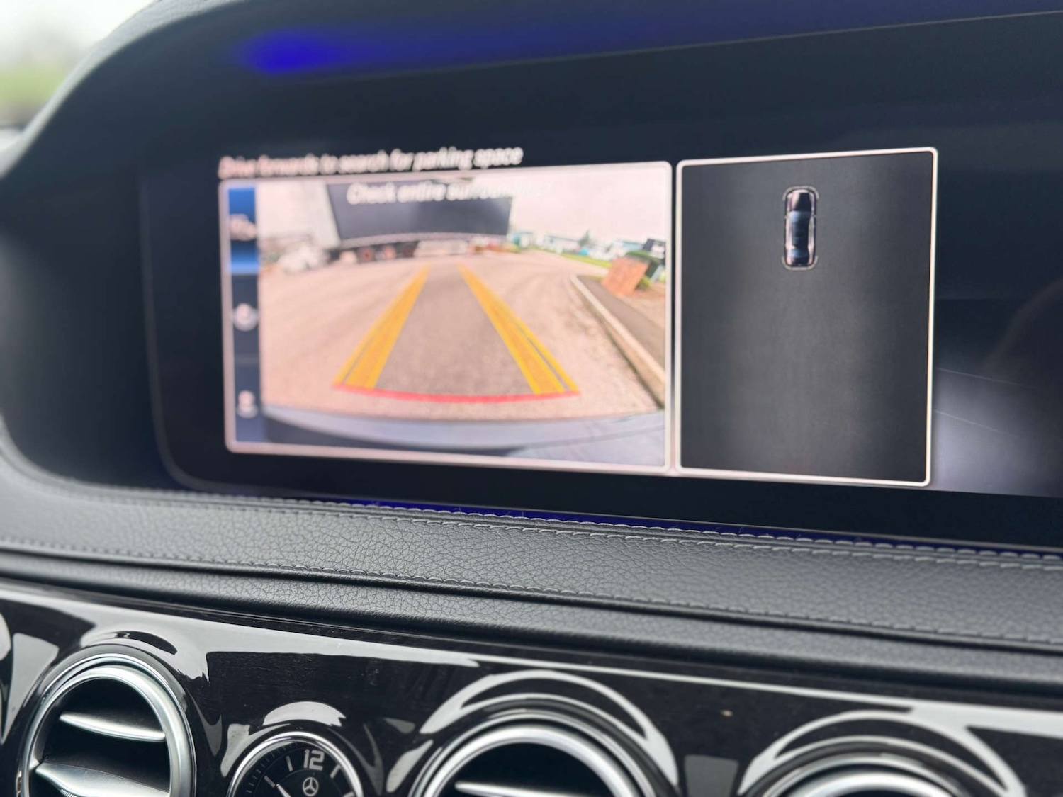 Used Mercedes-Benz S Class 2018 for sale - 77326140: Photo 76