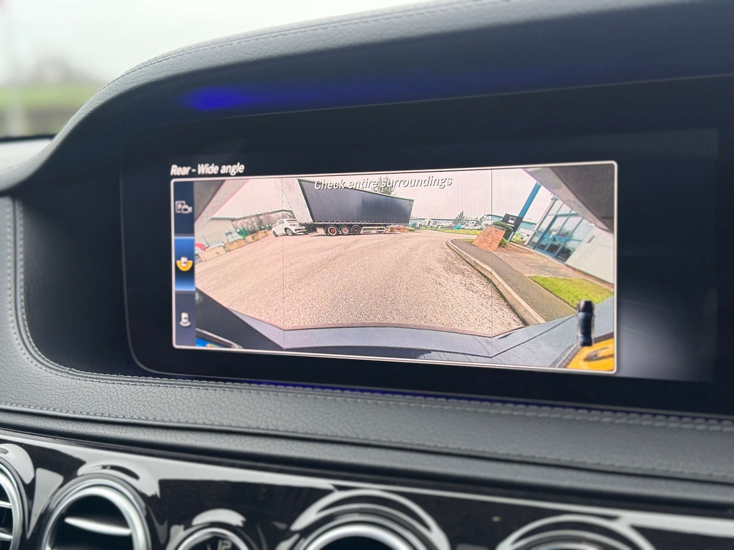 Used Mercedes-Benz S Class 2018 for sale - 77326140: Photo 77