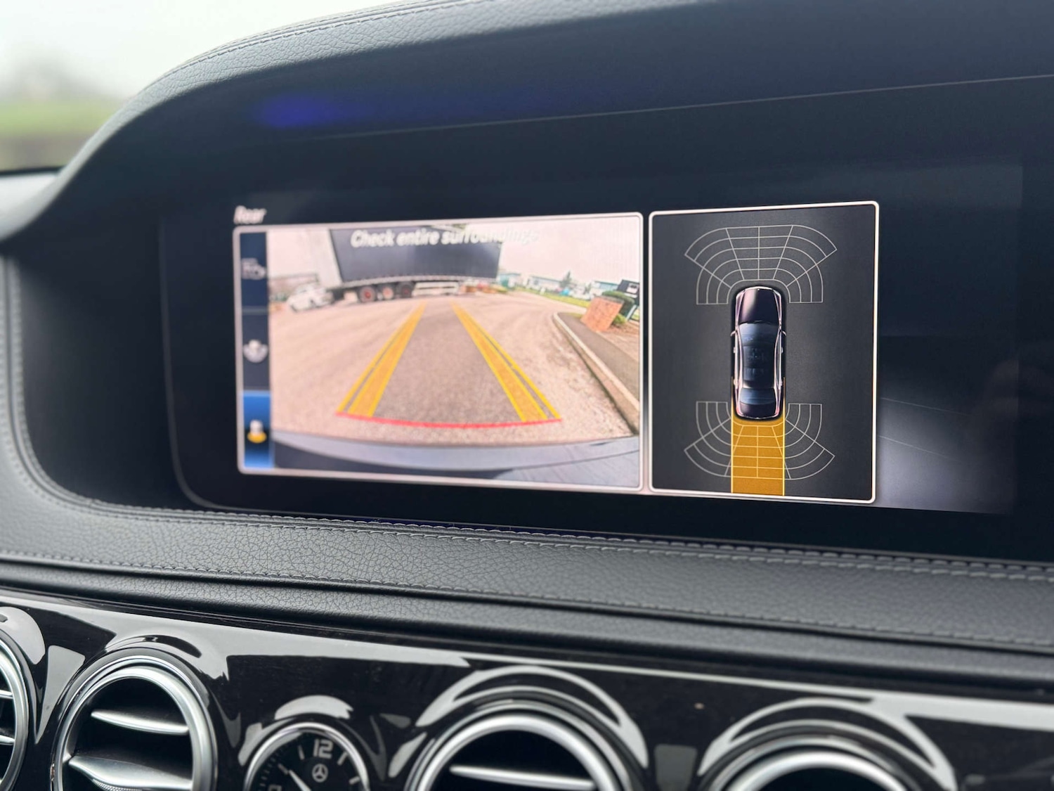 Used Mercedes-Benz S Class 2018 for sale - 77326140: Photo 78