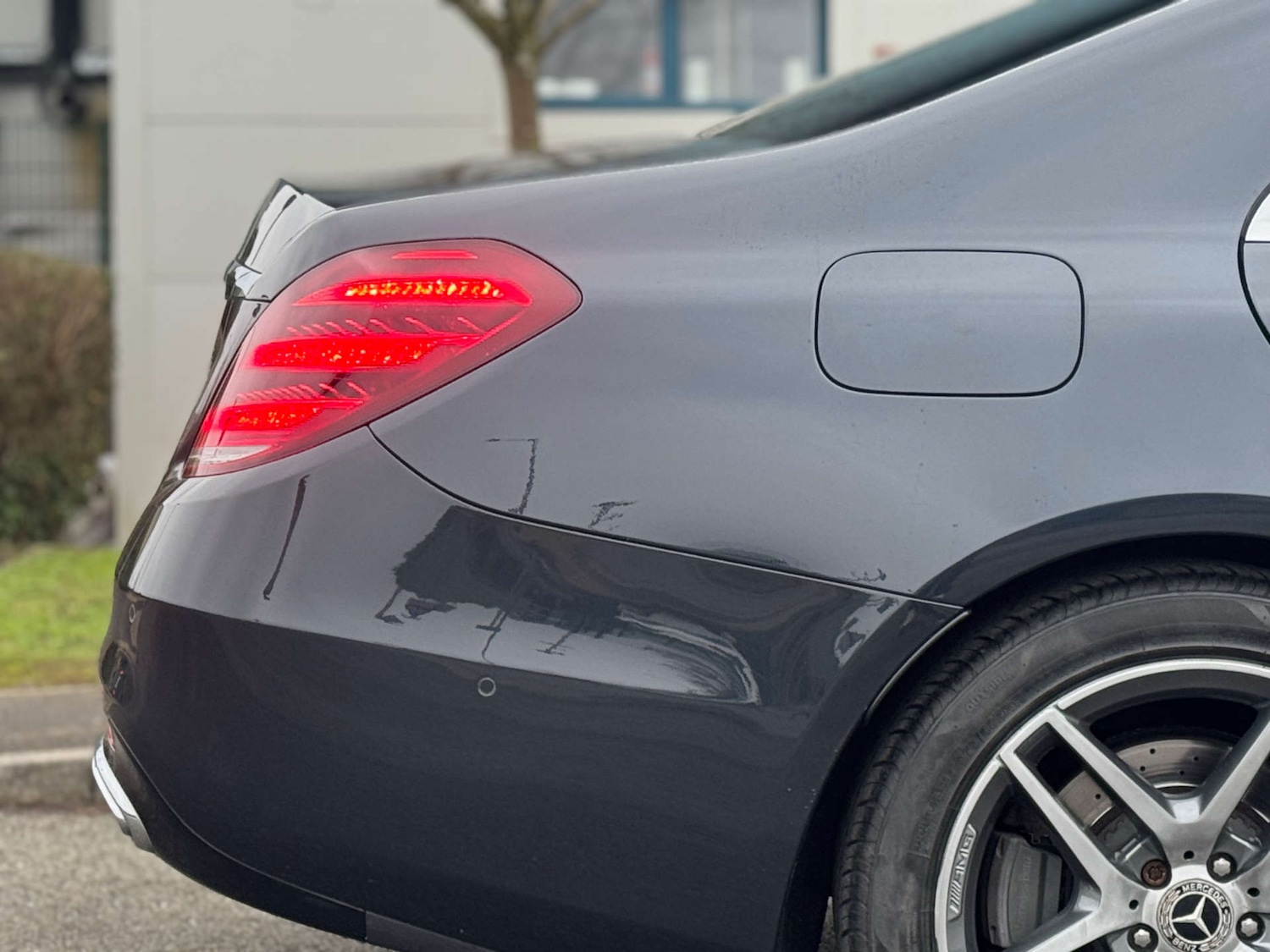 Used Mercedes-Benz S Class 2018 for sale - 77326140: Photo 8