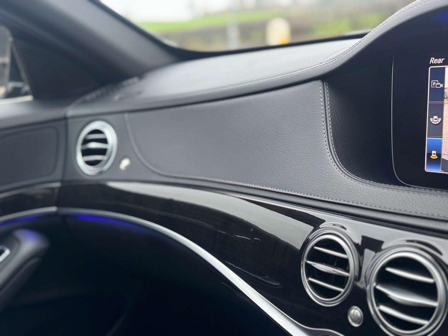 Used Mercedes-Benz S Class 2018 for sale - 77326140: Photo 82