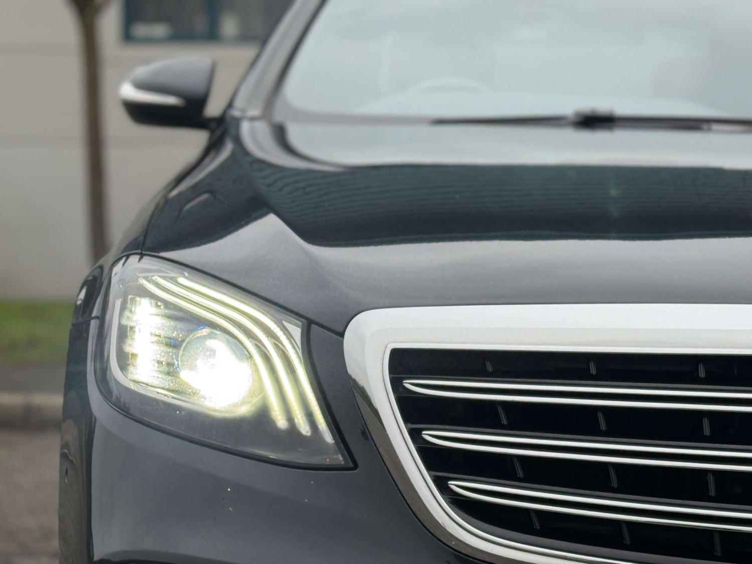 Used Mercedes-Benz S Class 2018 for sale - 77326140: Photo 84