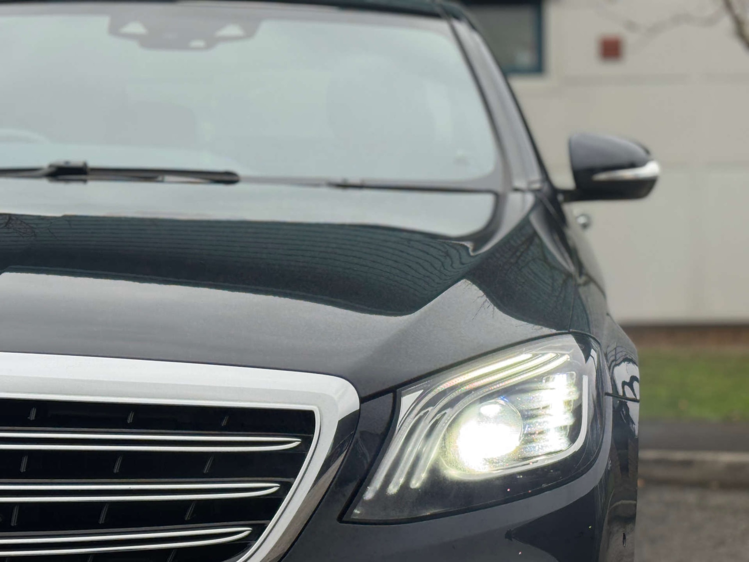 Used Mercedes-Benz S Class 2018 for sale - 77326140: Photo 85