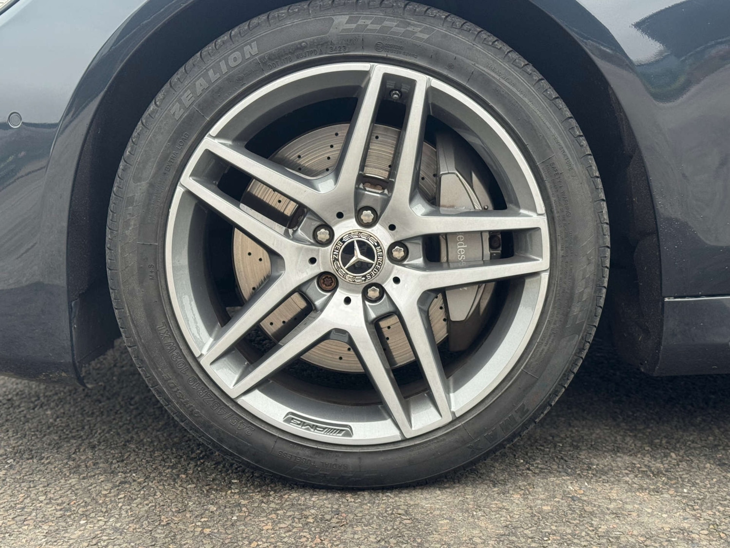 Used Mercedes-Benz S Class 2018 for sale - 77326140: Photo 90