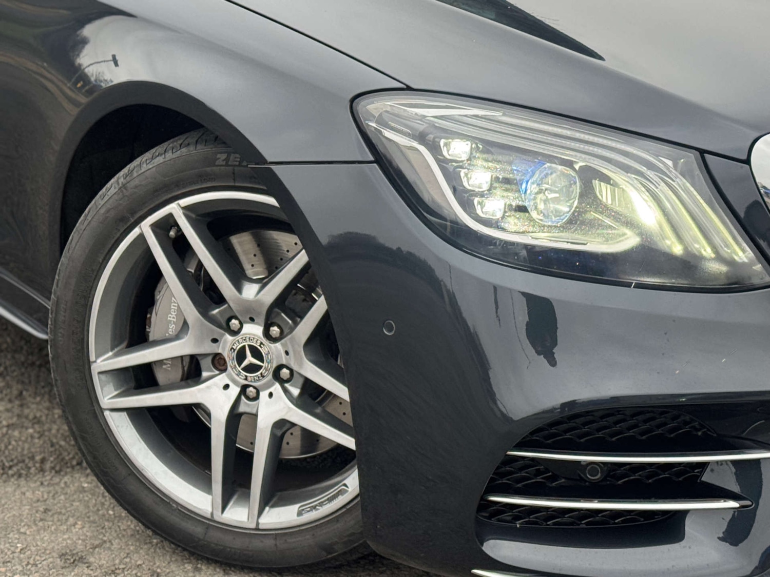 Used Mercedes-Benz S Class 2018 for sale - 77326140: Photo 92