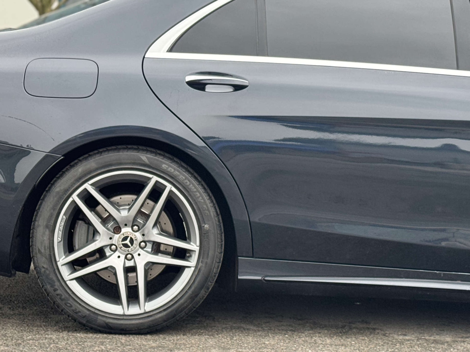 Used Mercedes-Benz S Class 2018 for sale - 77326140: Photo 94