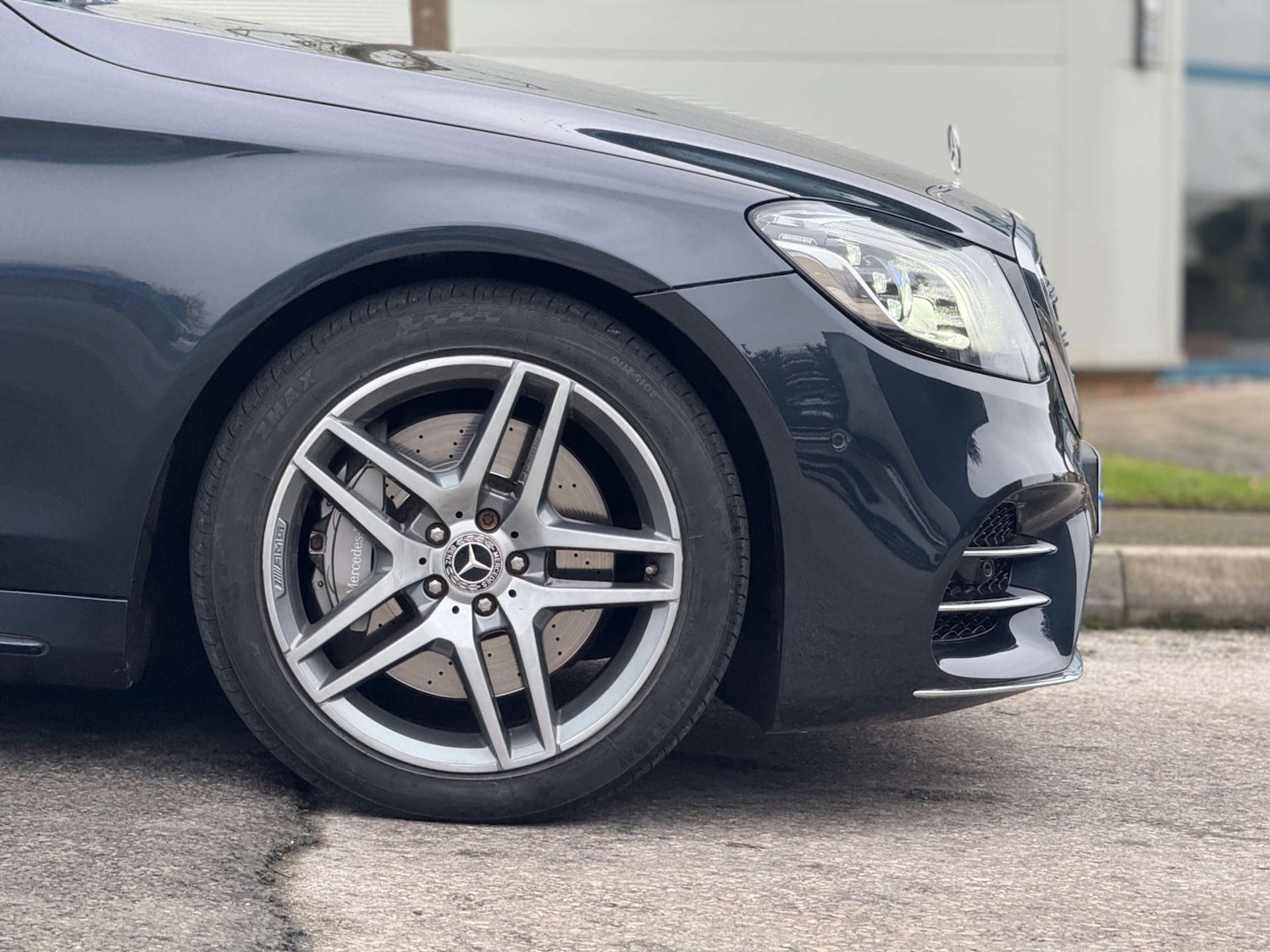 Used Mercedes-Benz S Class 2018 for sale - 77326140: Photo 98