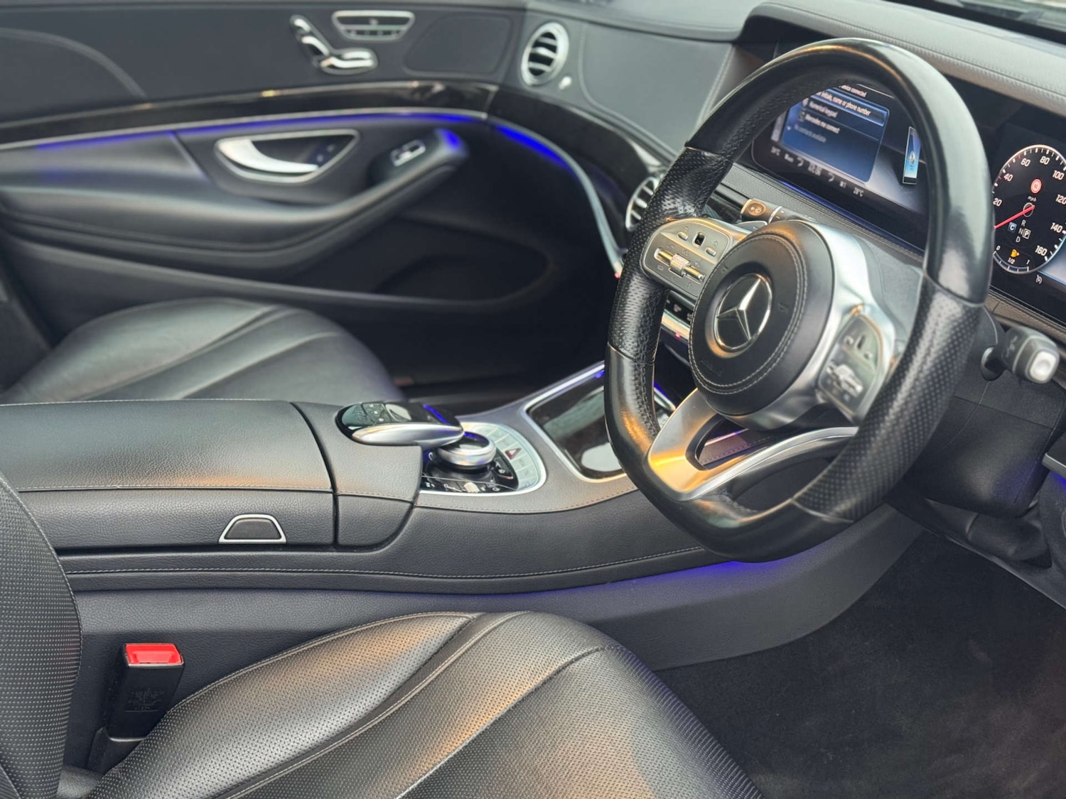 Used Mercedes-Benz S Class 2018 for sale - 77326140: Photo 99