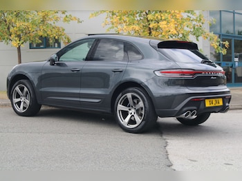 Used Porsche Macan 2024 for sale - 75890944: Photo