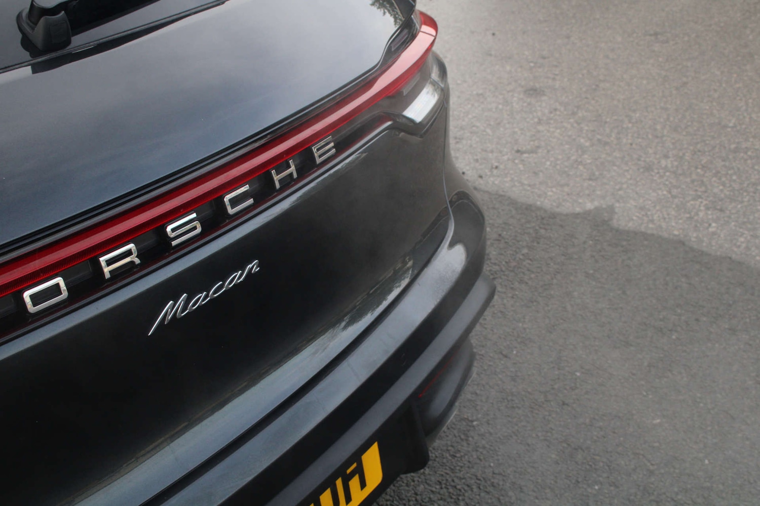 Used Porsche Macan 2024 for sale - 75890944: Photo 75