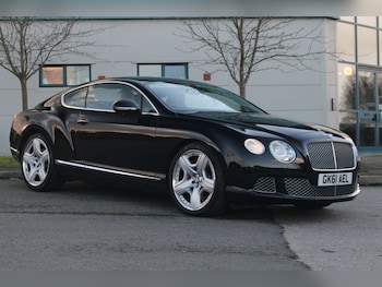 Used Bentley Continental 2011 for sale - 78814385: Photo