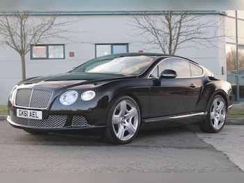 Used Bentley Continental 2011 for sale - 78814385: Photo